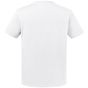 Russell-pure-organic Men's Pure Organic Heavy Tee white