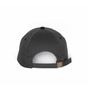 k-up Top - Casquette 6 panneaux dark_grey/black