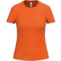 iDeal Basic Brand T-shirt femme iDeal150 ideal_orange