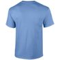 Gildan T-Shirt Ultra Cotton carolina blue