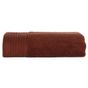 The One Towelling Classic Towel brown