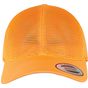 flexfit 360° Omnimesh Snapback Cap neon_orange