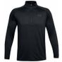 Under Armour Haut à manches longues UA Tech™ 2.0 ½ Zip pour homme black/charcoal