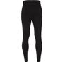 AWDis Just Hoods Tapered track pant jet_black