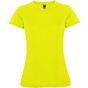 Roly Sport Montecarlo Woman - jaune_fluo - M