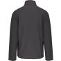 Kariban Veste softshell homme titanium