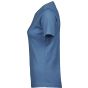 Tee Jays Women's Interlock Tee ocean_blue