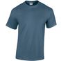 Gildan T-shirt Heavy Cotton pour adulte bleu indigo