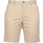 Front Row Ladies' chino shorts stone