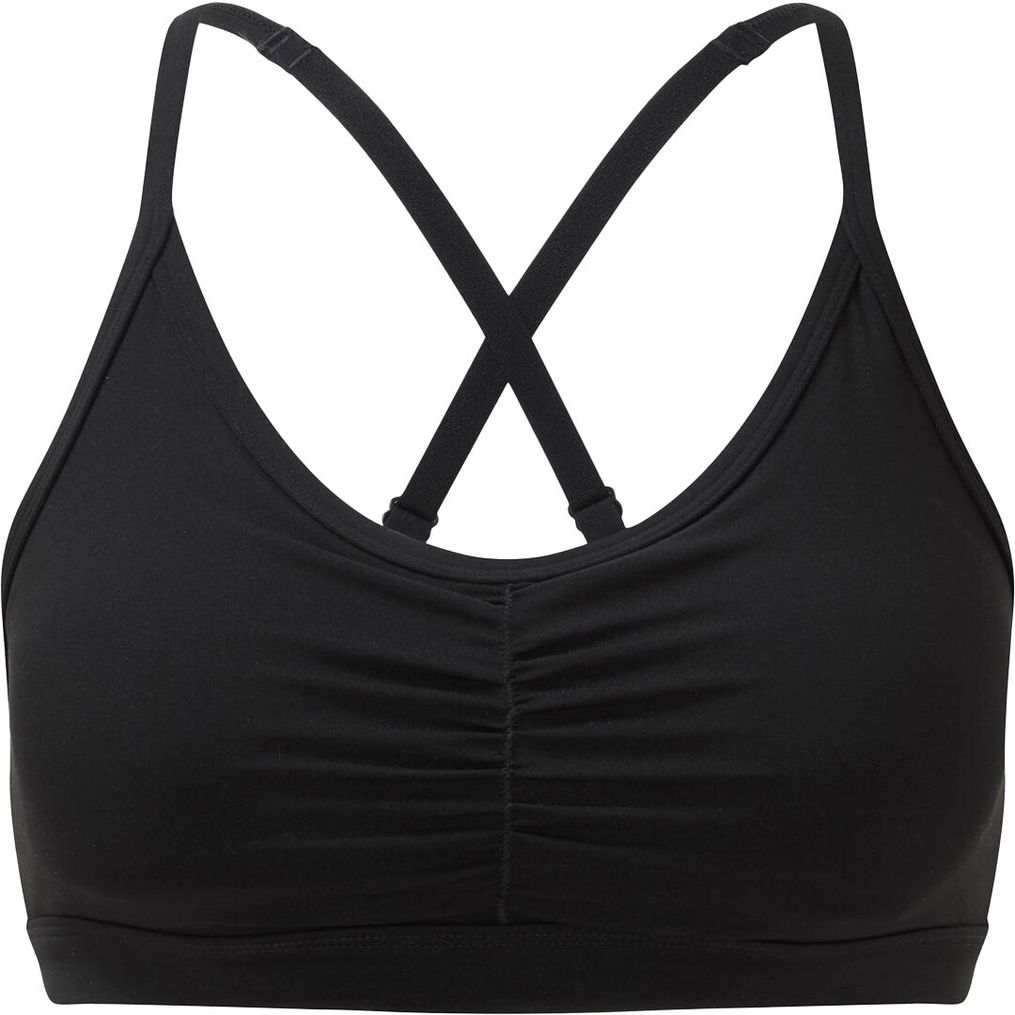 Soutien-gorge sport Tridri® froncé (impact moyen) TriDri