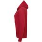 SG Originals Hooded Full Zip Women red