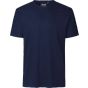 Neutral Mens Interlock T-Shirt navy