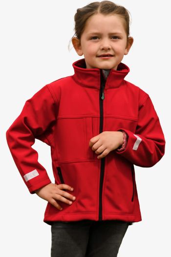 Image produit Junior/Youth Classic Soft Shell
