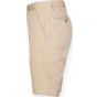 Front Row Men's chino shorts stone