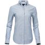 tee jays Ladies perfect Oxford shirt light_blue