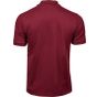 Tee Jays Luxury Stretch Polo deep_red
