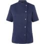 karlowsky Women's Short-Sleeve Chef Jacket Greta Navy