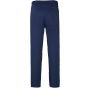 karlowsky Men's Pull-On Trousers Essential Navy