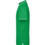James&Nicholson Mens Polo fern_green/white