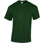 Gildan T-shirt Heavy Cotton pour adulte - forest_green - M