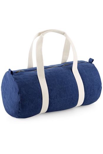 Image produit Sac polochon en denim