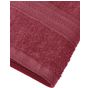 SG Accessories - Towels Rhine Hand Towel 50x100 cm red