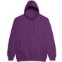 AWDis Just Hoods College Hoodie magenta_magic