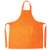 L-merch Apron orange