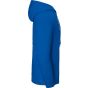 fruit of the loom Iconic Premium Hooded Sweat royal_blue