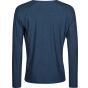 Tee Jays Long Sleeve CoolDry Tee navy_melange