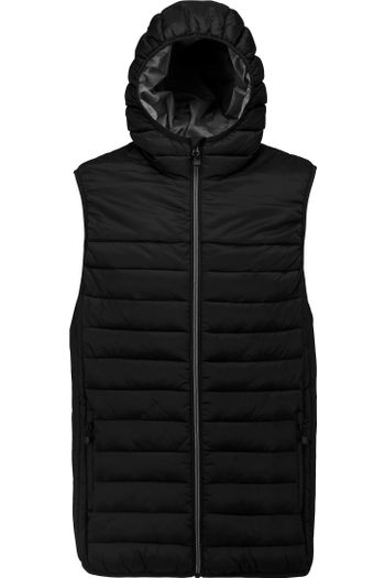 Image produit Bodywarmer à capuche enfant