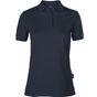 HRM Women´s Luxury Polo navy