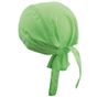 Myrtle Beach Bandana Hat lime_green