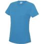 AWDis Just Cool Women's Cool T sapphire_blue