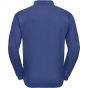 Russell Sweatshirt de travail col polo très résistant bright_royal