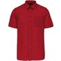 Kariban Ace - Chemise manches courtes classic_red