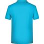 James&Nicholson Men´s Basic Polo turquoise