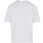 Build Your Brand Sorona Loose Fit Tee White