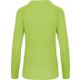 ProAct T-shirt de sport manches longues femme lime