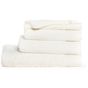 The One Towelling Deluxe Towel 50 ivory_cream