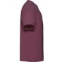 fruit of the loom Kids valueweight T burgundy