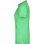 James&Nicholson Ladies´ Elastic Polo Piqué lime_green