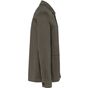 Kariban Veste worker homme washed_dark_khaki