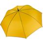 kimood Parapluie de golf ouverture automatique yellow/dark_grey