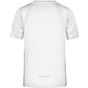 James&Nicholson Men's Running-T-306 white/white