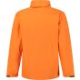 Regatta Men's Ardmore Shell Jacket sun_orange/seal_grey