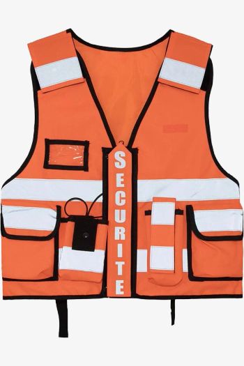 SEC - tactical vest France