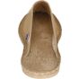 Kariban Mules espadrilles mid_sand