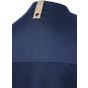 karlowsky Women's Long-Sleeve Chef Jacket Green Generation Sustainable GRS Steel blue