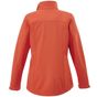 Elevate Veste softshell femme Maxson orange